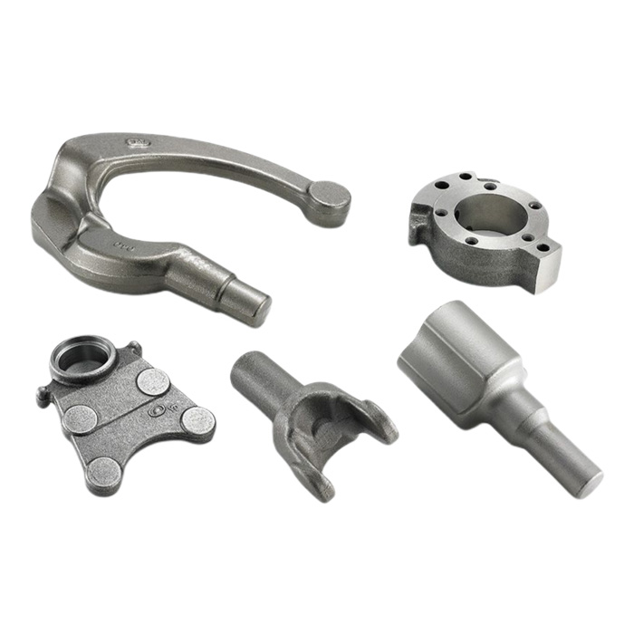 Forgings প্রধান বৈশিষ্ট্য কি কি?