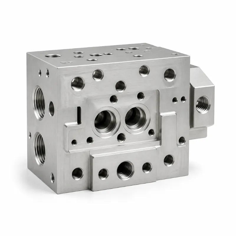 অ্যালুমিনিয়াম CNC মেশিন যন্ত্রাংশ